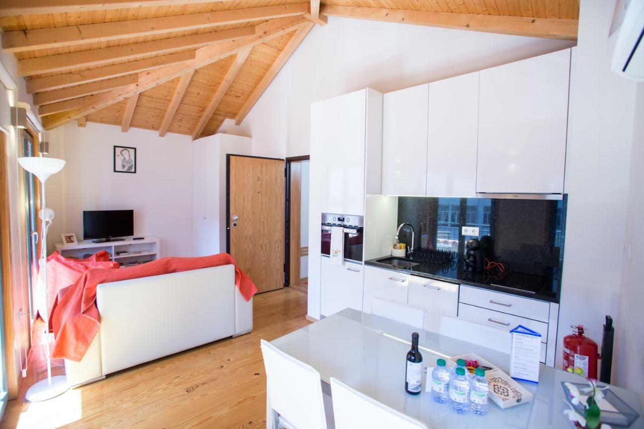 Livingporto Apartments By Porto City Hosts Extérieur photo
