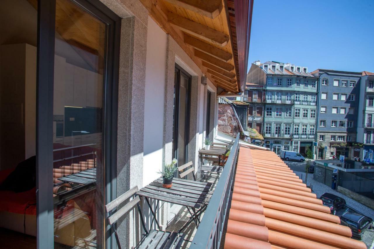 Livingporto Apartments By Porto City Hosts Extérieur photo