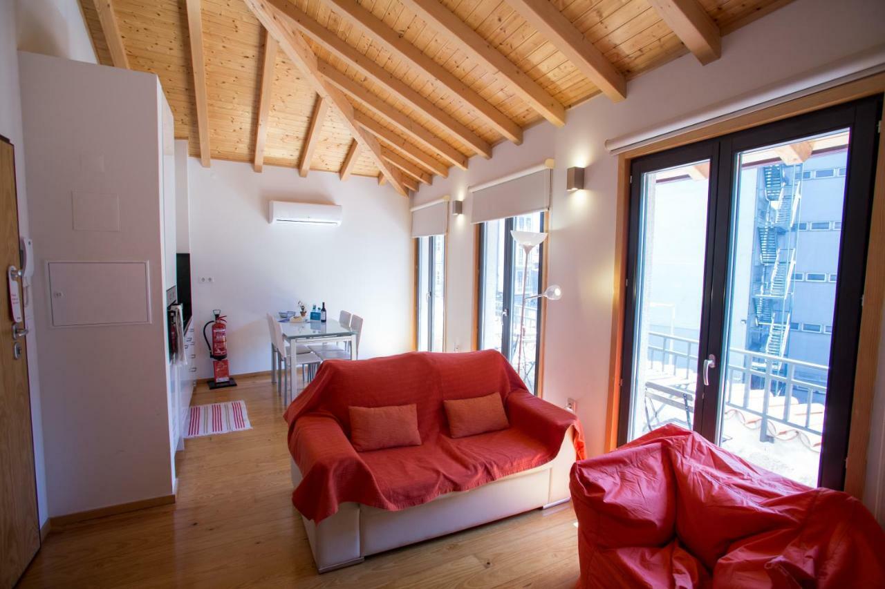 Livingporto Apartments By Porto City Hosts Extérieur photo