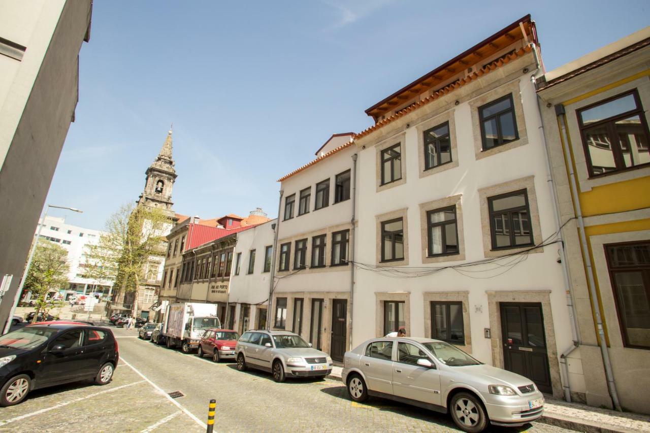 Livingporto Apartments By Porto City Hosts Extérieur photo